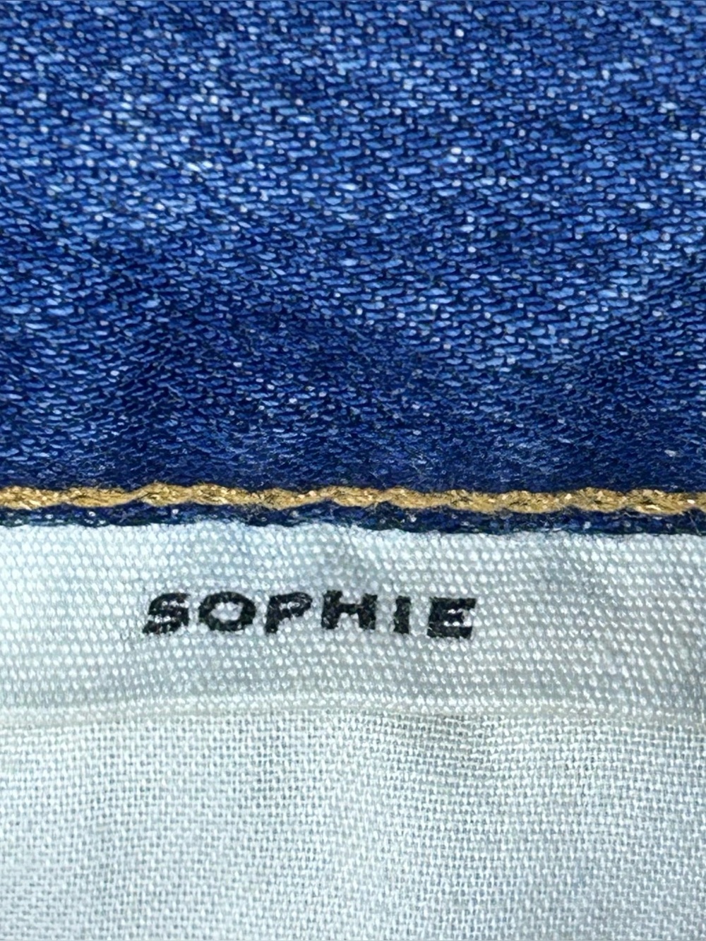 SLVRLAKE Sophie High Rise Straight Leg Jeans Size 28 Blue Denim Luxury USA - Picture 12 of 14